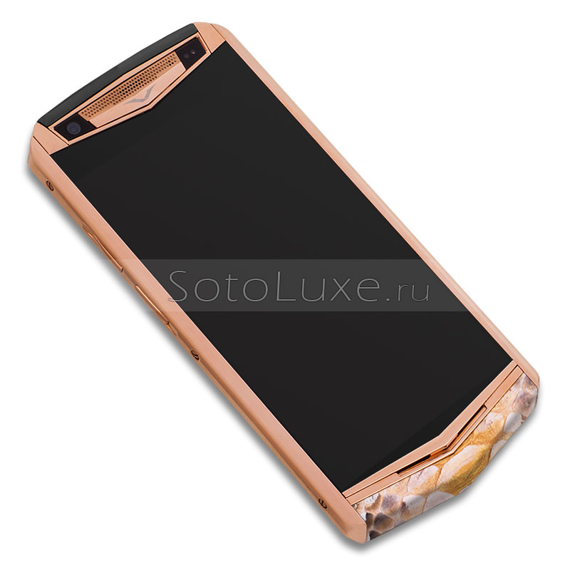 Vertu Aster P Gold Pure Python Vertu Aster P Gold Pure Python фото