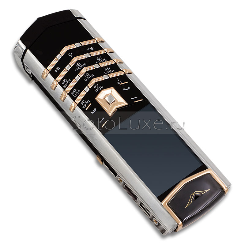 Vertu Signature S Design Mixed Metals фото Vertu Signature S Design Mixed Metals фото