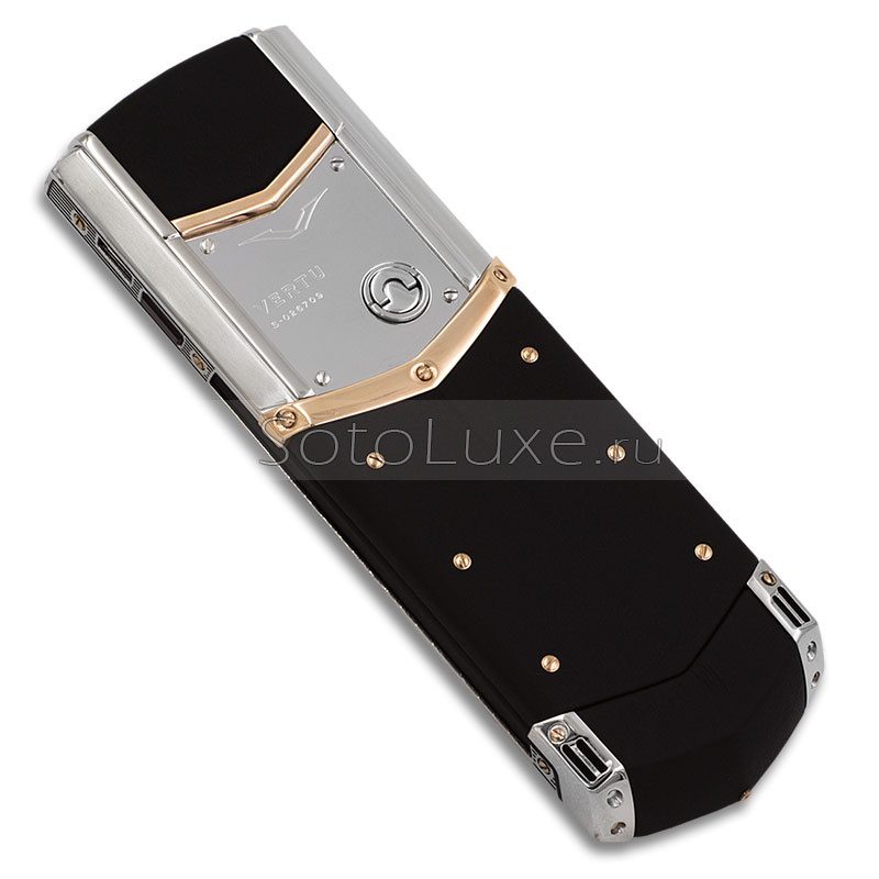 Vertu Signature S Design Mixed Metals фото Vertu Signature S Design Mixed Metals фото