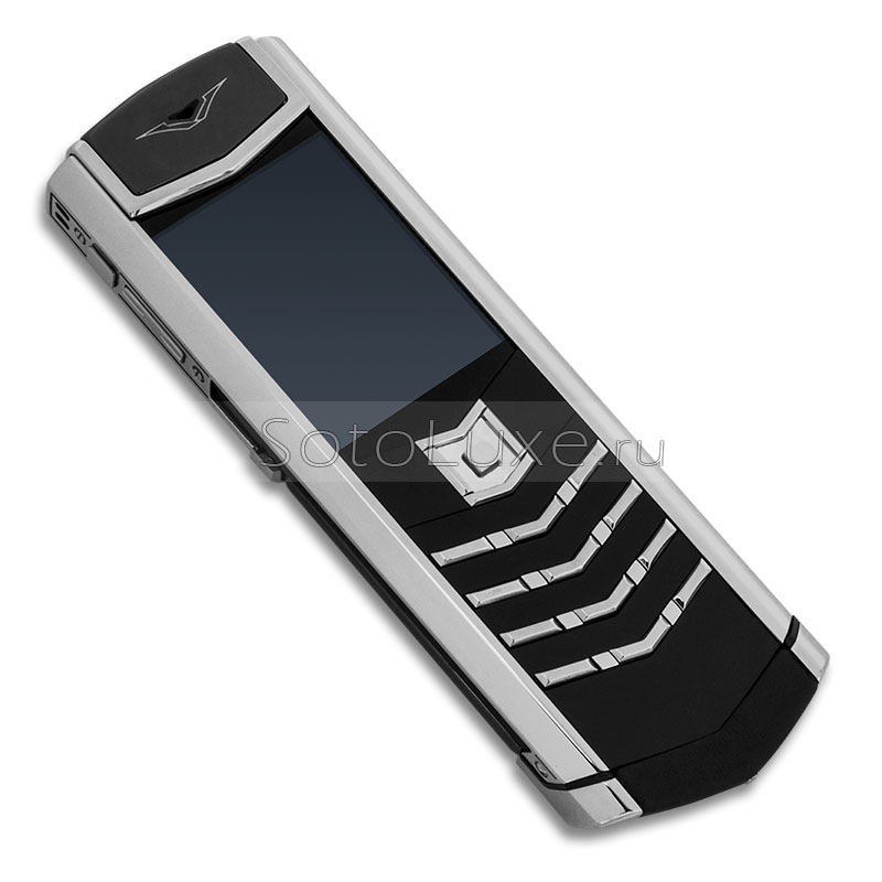 Vertu Signature S Design Stainless Steel Ultimate фото 1 Телефон Vertu Signature S Design Stainless Steel Ultimate фото 1