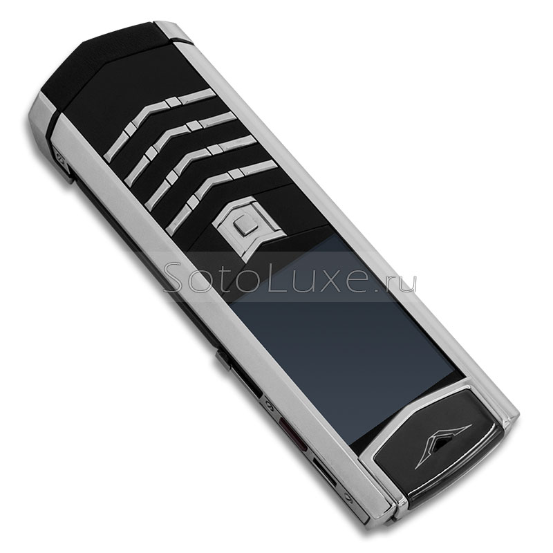 Vertu Signature S Design Stainless Steel Ultimate фото 2 Телефон Vertu Signature S Design Stainless Steel Ultimate фото 2