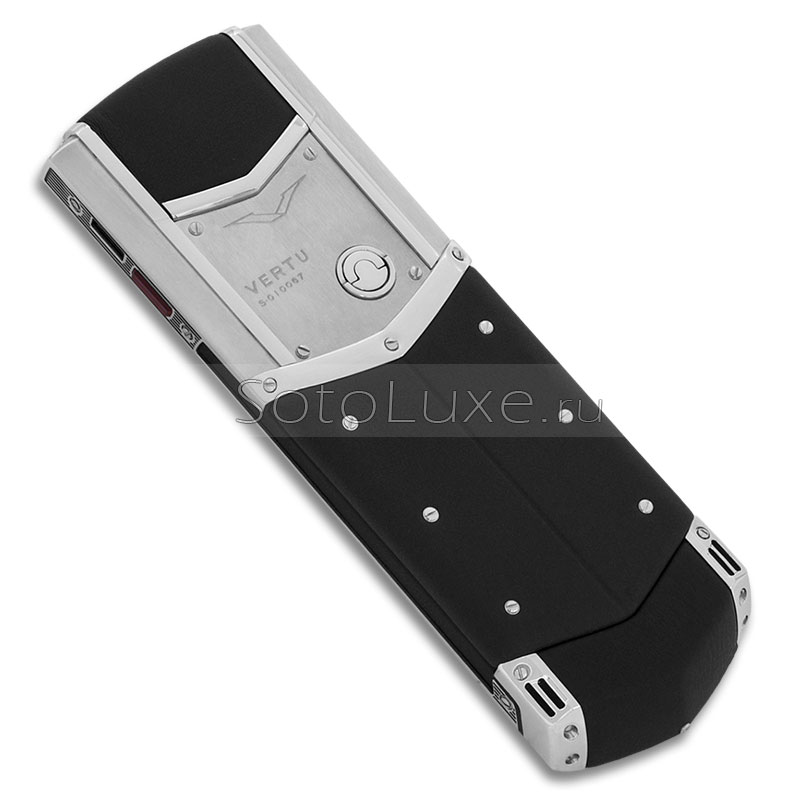 Vertu Signature S Design Stainless Steel Ultimate фото 3 Телефон Vertu Signature S Design Stainless Steel Ultimate фото 3