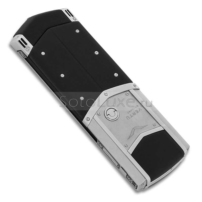 Vertu Signature S Design Stainless Steel Ultimate фото 4 Телефон Vertu Signature S Design Stainless Steel Ultimate фото 4
