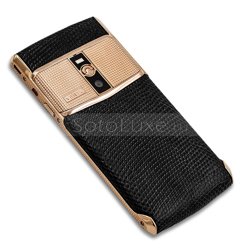 Vertu Signature Touch Gold Iguana Vertu Signature Touch Gold Iguana фото