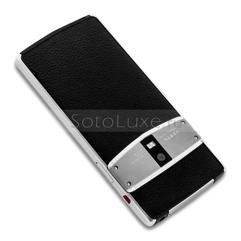 Vertu Constellation X Jet Calf Vertu Constellation X Jet Calf фото
