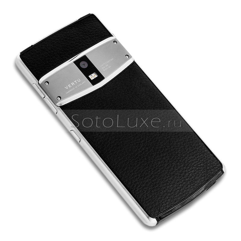 Vertu Constellation X Jet Calf Vertu Constellation X Jet Calf фото