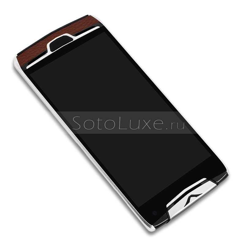 Vertu Constellation X Brown Calf Vertu Constellation X Brown Calf фото