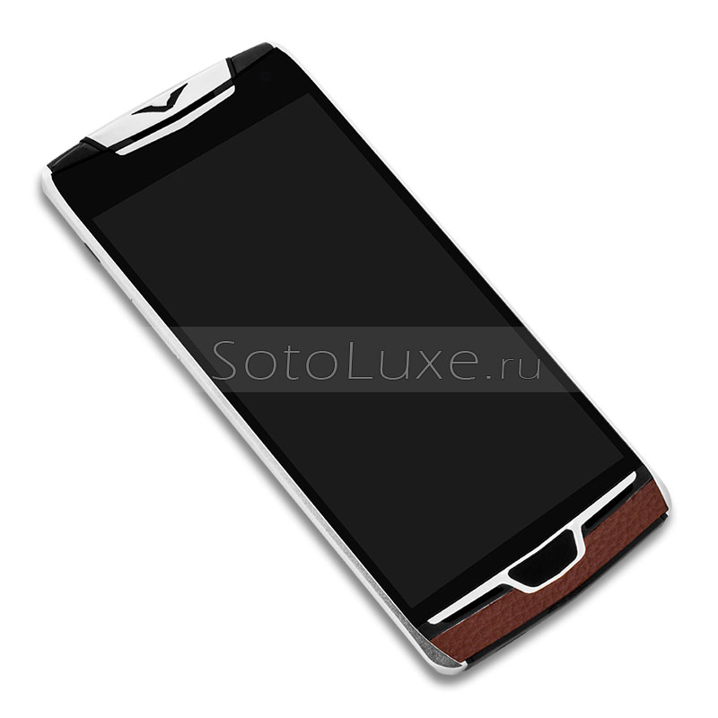 Vertu Constellation X Brown Calf Vertu Constellation X Brown Calf фото