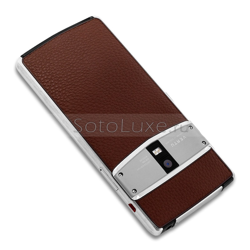 Vertu Constellation X Brown Calf Vertu Constellation X Brown Calf фото