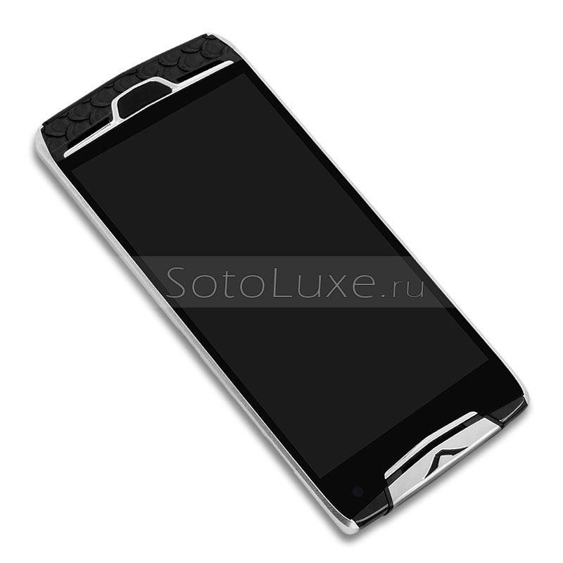 Vertu Constellation X Jet Calf Python Vertu Constellation X Jet Calf Python фото