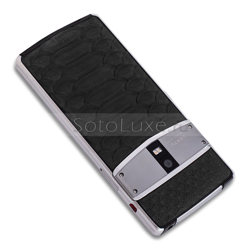 Vertu Constellation X Jet Calf Python Vertu Constellation X Jet Calf Python фото