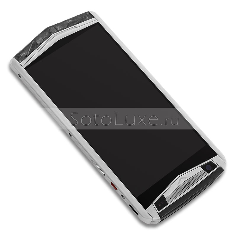 Vertu Aster P Stainles Steel Black Python Vertu Aster P Stainles Steel Black Python фото