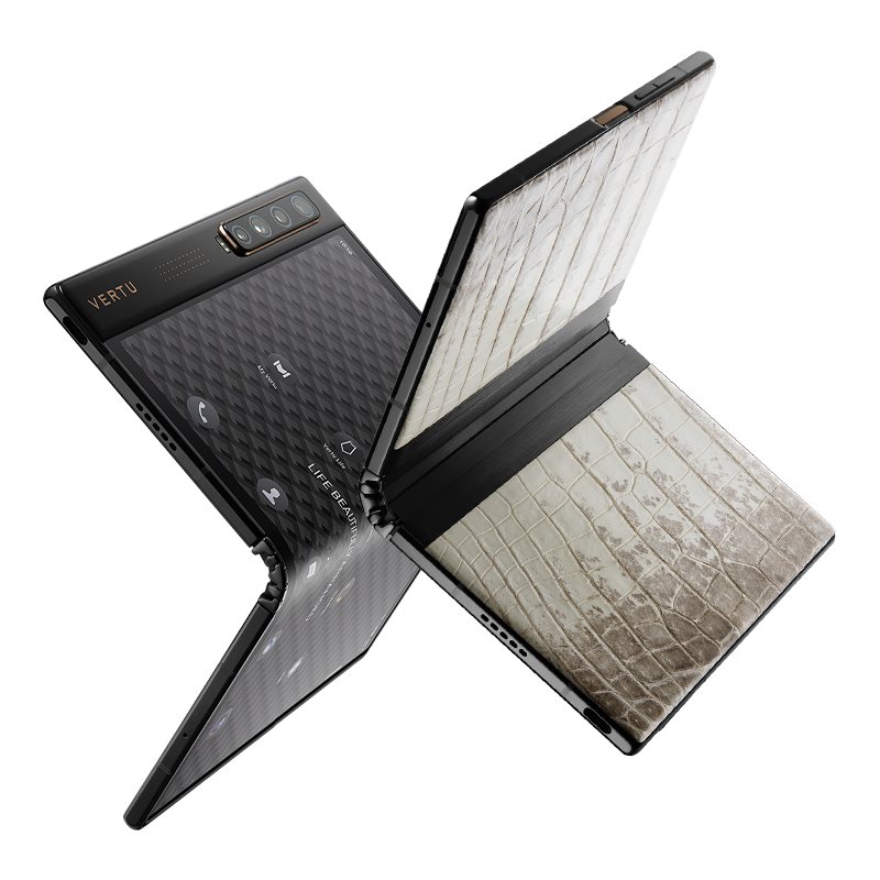 Vertu Ayxta Fold Himalaya Crocodile Vertu Ayxta Fold Himalaya Crocodile фото
