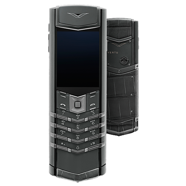 Vertu Signature V Zirconium Vertu Signature V Zirconium фото