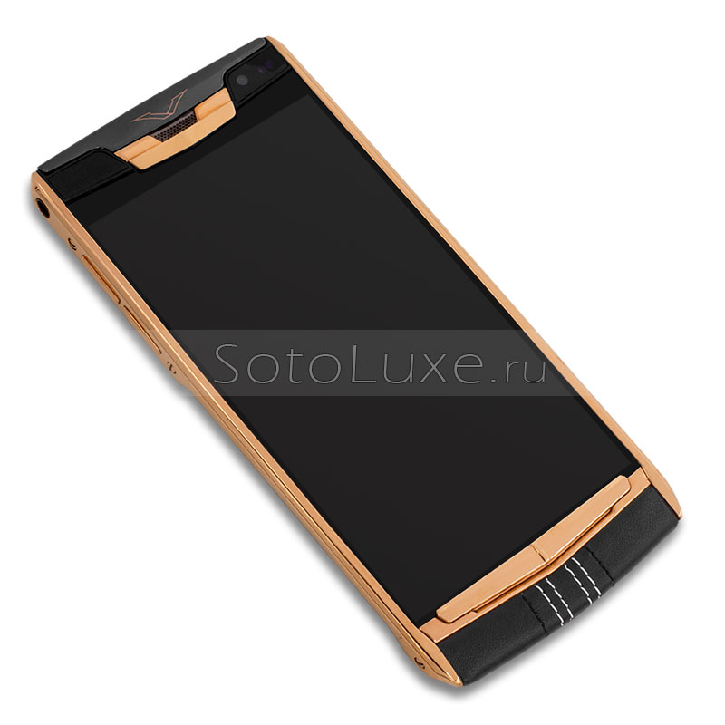 Vertu Signature Touch New Gold Телефон Vertu Signature Touch New Gold фото