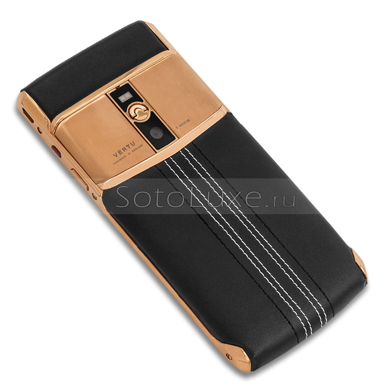 Vertu Signature Touch New Gold Vertu Signature Touch New Gold фото
