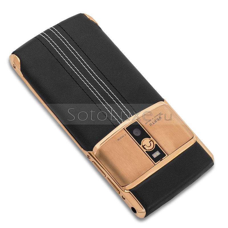 Vertu Signature Touch New Gold Vertu Signature Touch New Gold фото