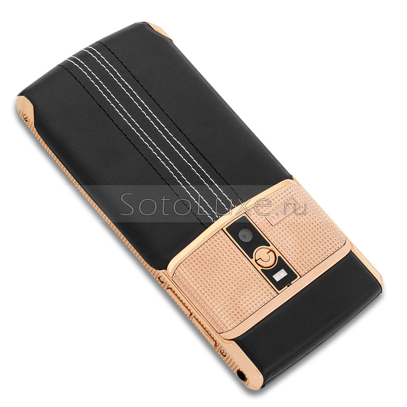 Vertu Signature Touch New Gold Clous De Paris 2016 Vertu Signature Touch New Gold Clous De Paris 2016 фото